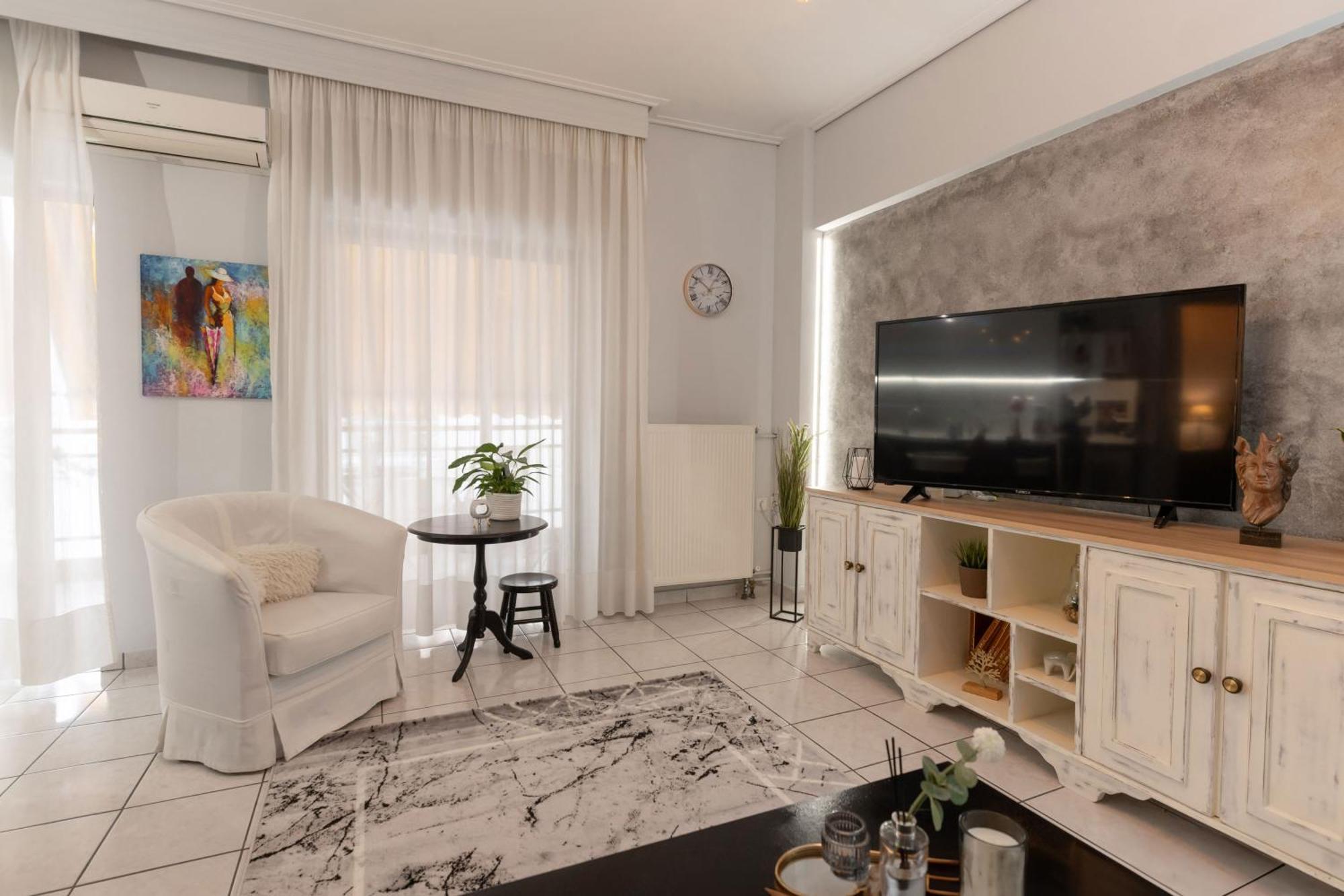 Unique Central Apartment Larissa Zewnętrze zdjęcie