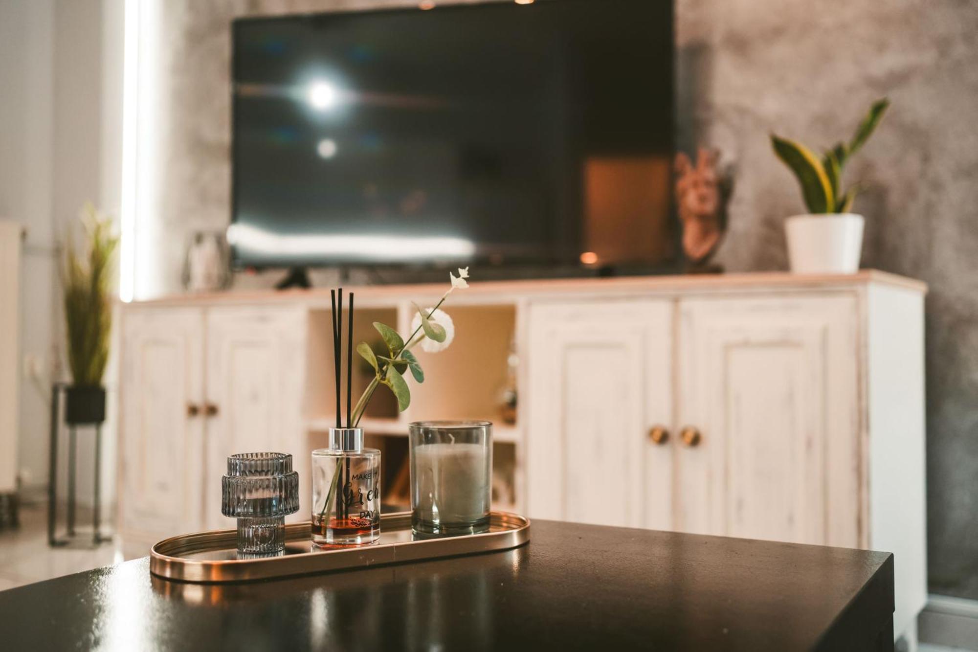 Unique Central Apartment Larissa Zewnętrze zdjęcie
