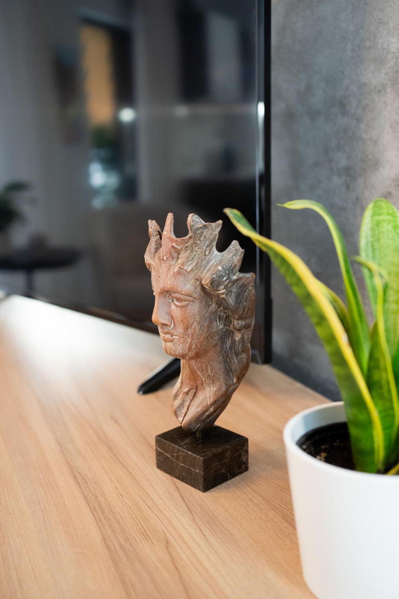 Unique Central Apartment Larissa Zewnętrze zdjęcie