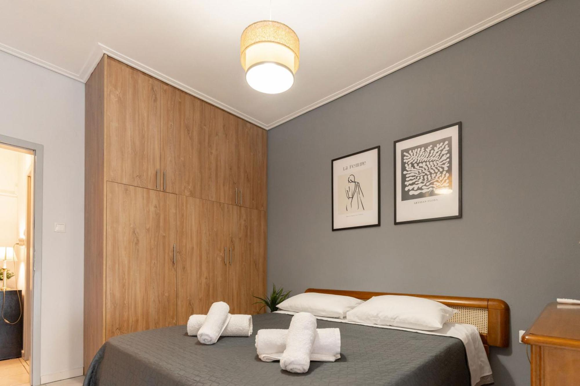 Unique Central Apartment Larissa Zewnętrze zdjęcie