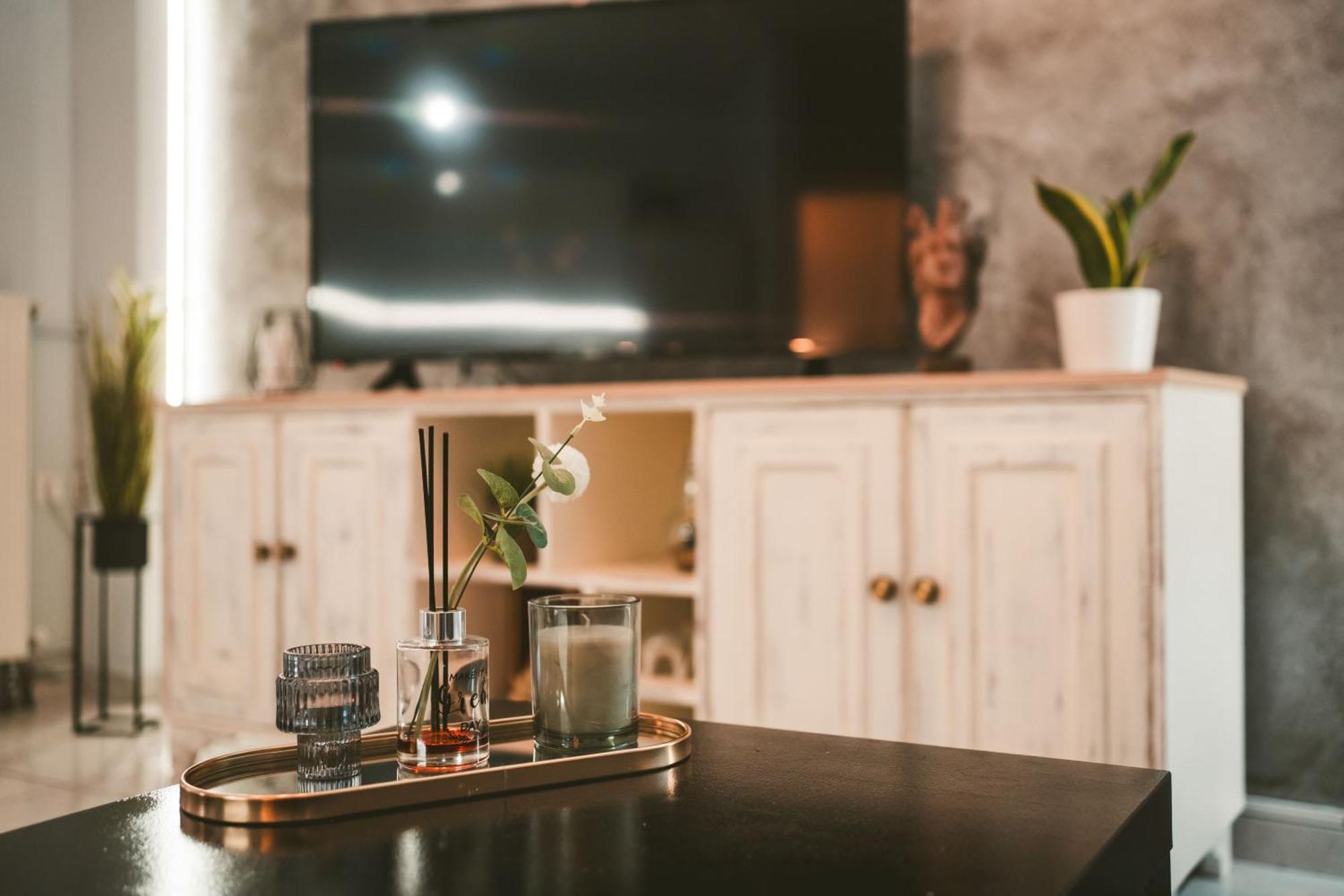 Unique Central Apartment Larissa Zewnętrze zdjęcie