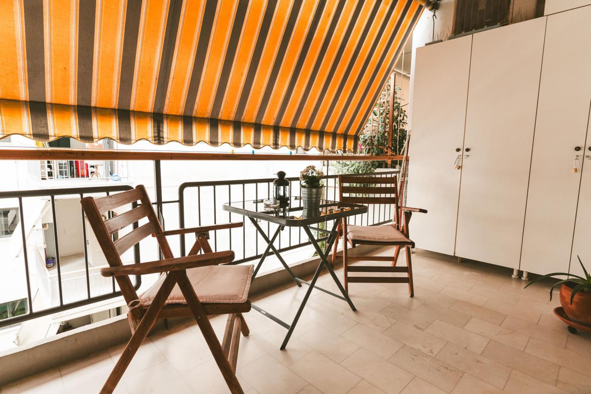 Unique Central Apartment Larissa Zewnętrze zdjęcie