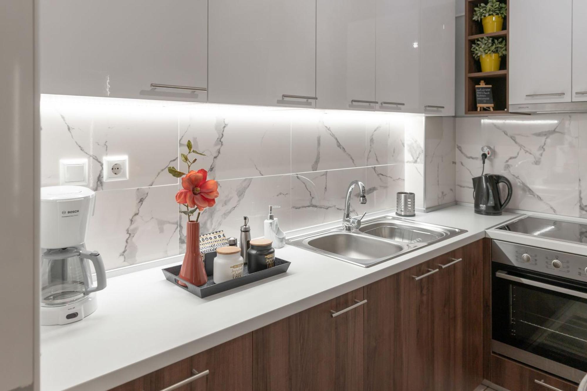 Unique Central Apartment Larissa Zewnętrze zdjęcie