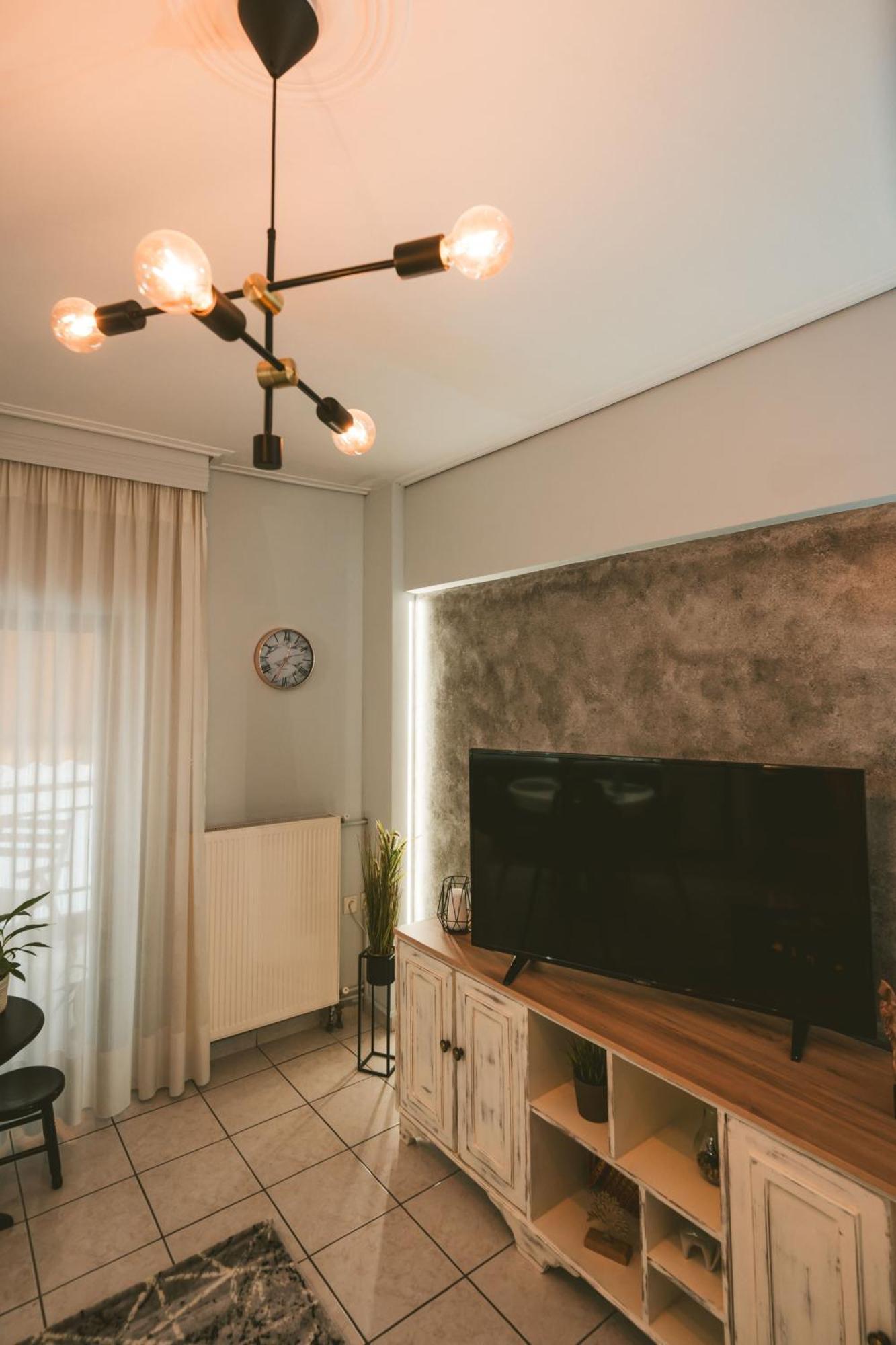 Unique Central Apartment Larissa Zewnętrze zdjęcie