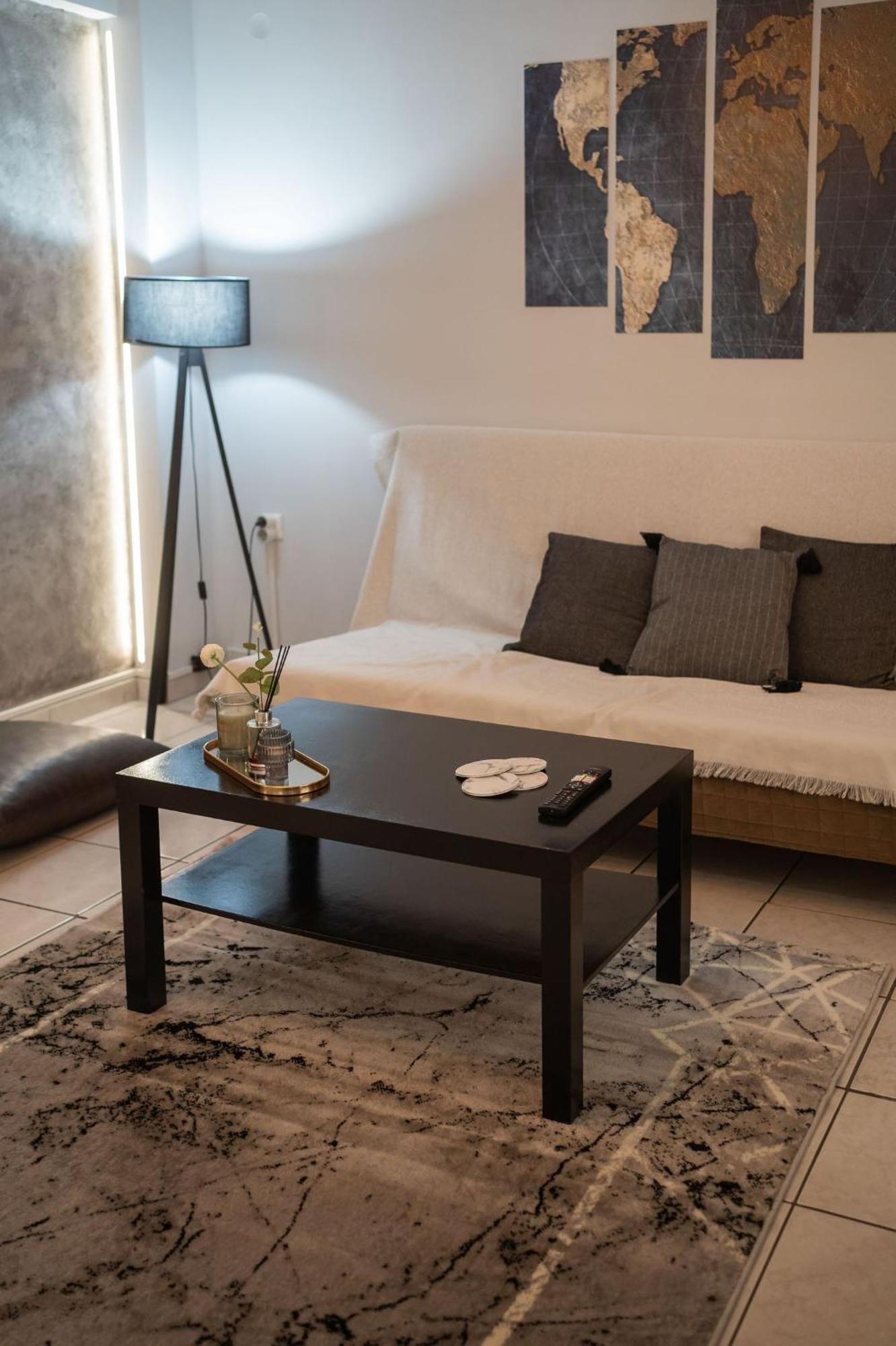 Unique Central Apartment Larissa Zewnętrze zdjęcie